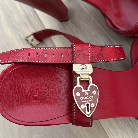 Gucci heels - Picture 4 of 5